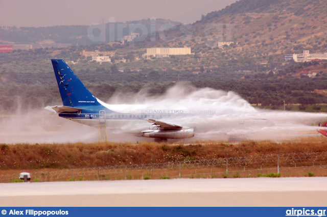 SX-BCL, Boeing 737-200Adv, Untitled