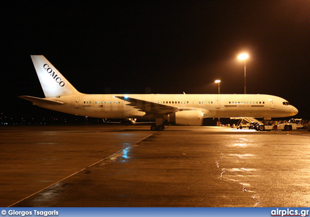 N610G, Boeing 757-200, COMCO
