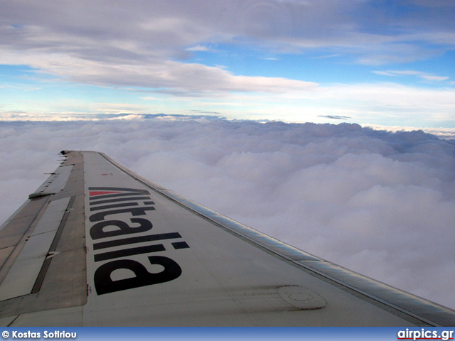 McDonnell Douglas MD-82, Alitalia