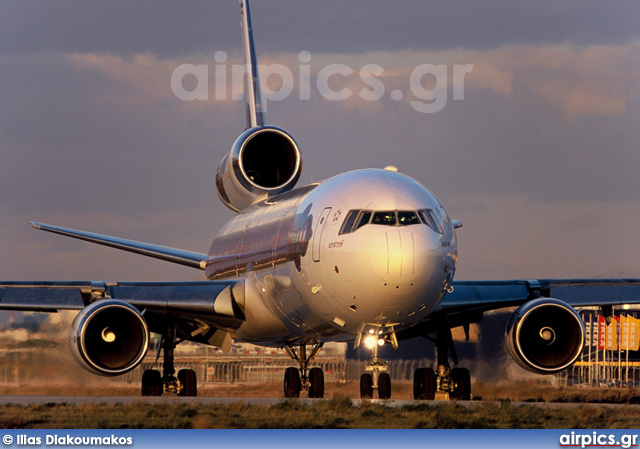 HS-TMG, McDonnell Douglas MD-11, Thai Airways