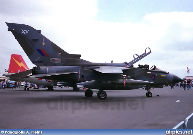 ZA614, Panavia Tornado-GR.1, Royal Air Force