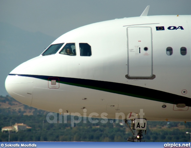 SX-OAJ, Airbus A319-100, Olympic Air