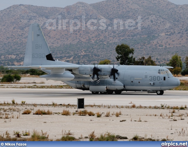 166380, Lockheed KC-130-J Hercules, United States Marine Corps