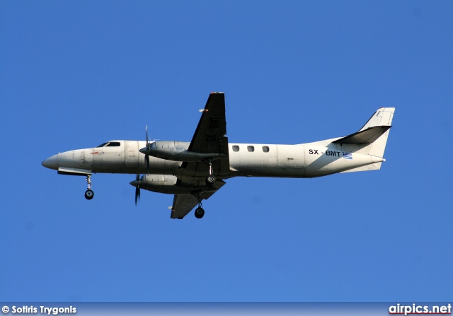 SX-BMT, Fairchild Metro III, Mediterranean Air Freight