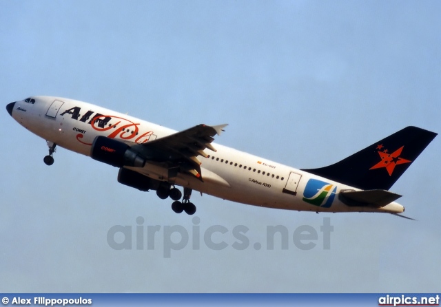 EC-GOT, Airbus A310-300, Air Plus Comet