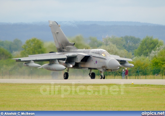 ZD716, Panavia Tornado-GR.4, Royal Air Force