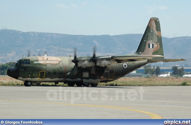 741, Lockheed C-130-H Hercules, Hellenic Air Force