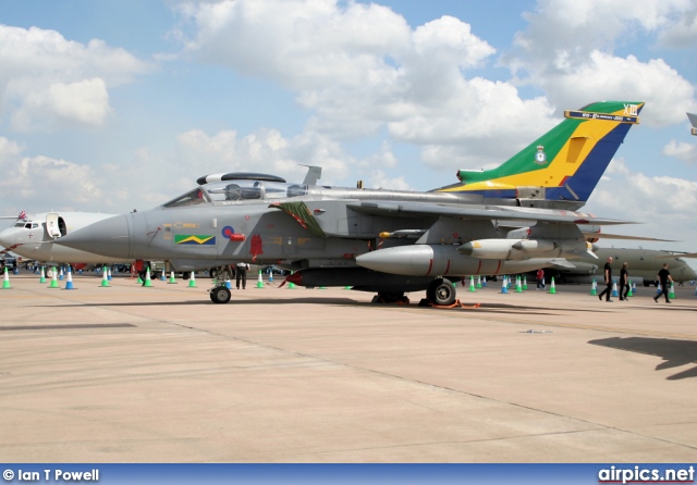 ZA401, Panavia Tornado-GR.4, Royal Air Force