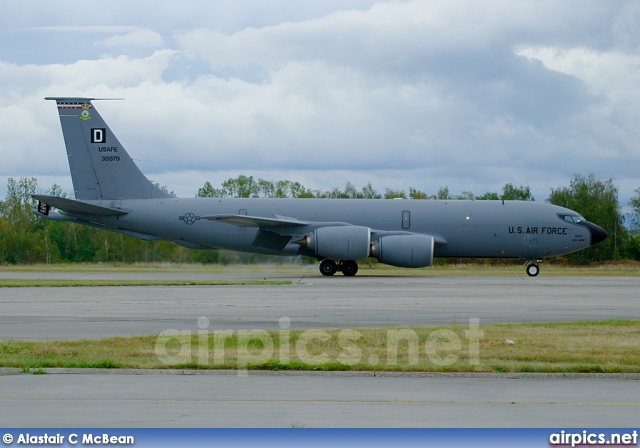 63-8879, Boeing KC-135-R Stratotanker, United States Air Force