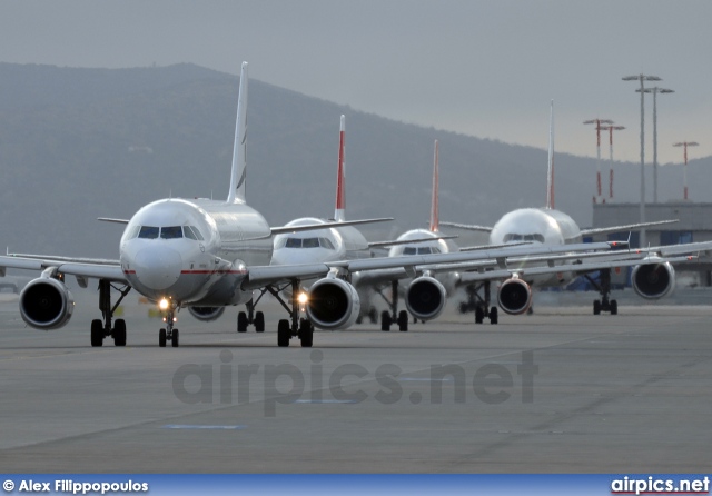 SX-DVH, Airbus A320-200, Aegean Airlines