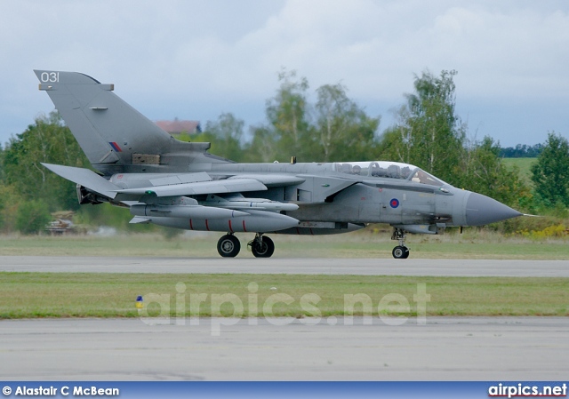 ZA472, Panavia Tornado-GR.4, Royal Air Force