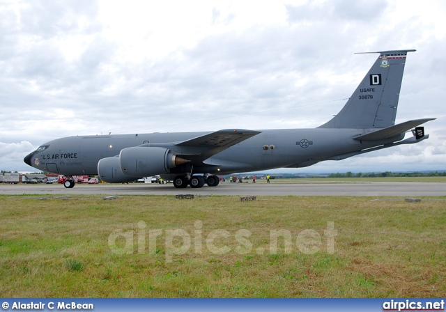 63-8879, Boeing KC-135-R Stratotanker, United States Air Force