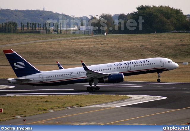 N939UW, Boeing 757-200, US Airways