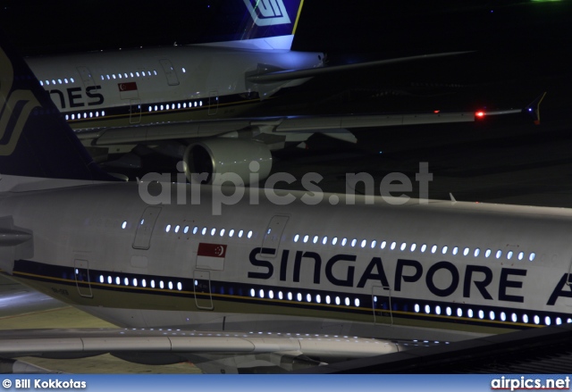 9V-SKB, Airbus A380-800, Singapore Airlines