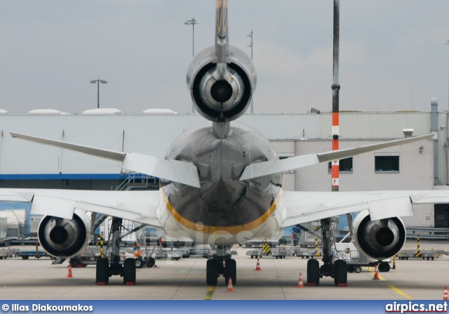 N280UP, McDonnell Douglas MD-11-F, UPS Airlines