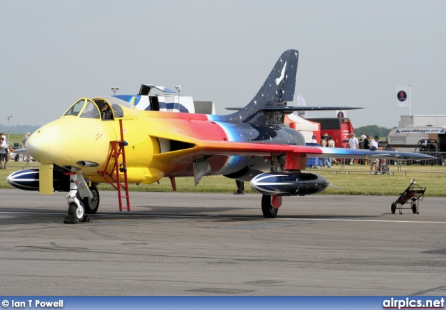 G-PSST, Hawker Hunter-Mk.58A, Private