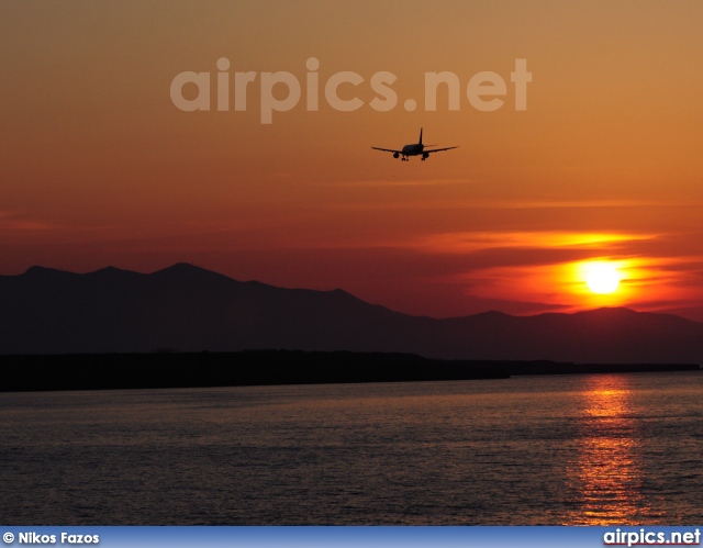 5B-DAV, Airbus A320-200, Cyprus Airways