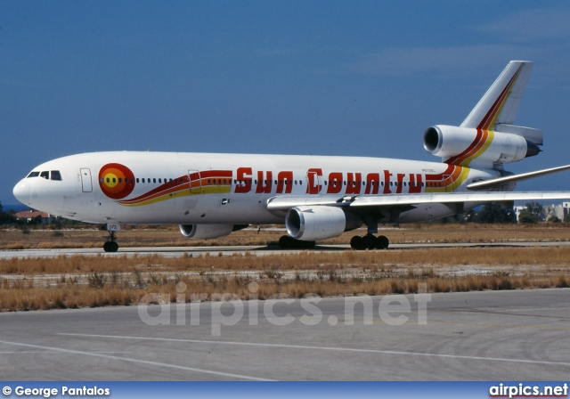 N573SC, McDonnell Douglas DC-10-10, Sun Country Airlines