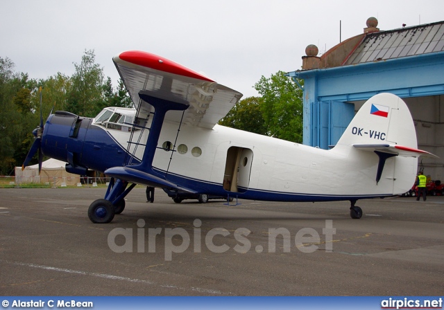 OK-VHC, Antonov An-2-P, Untitled