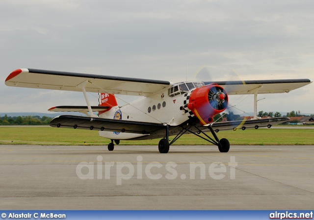 OK-HFL, Antonov An-2, Untitled