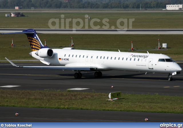 D-ACNE, Bombardier CRJ-900LR, Eurowings