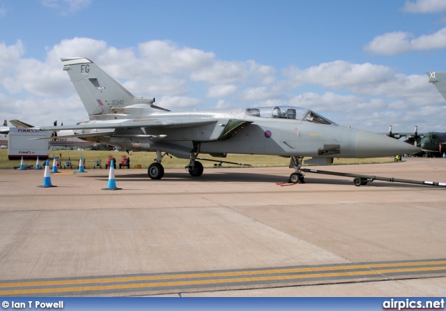 ZE342, Panavia Tornado-F.3, Royal Air Force