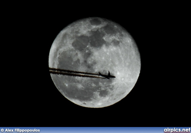 SU-GCH, Airbus A330-200, Egyptair