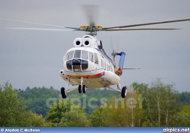 0835, Mil Mi-8-PS11, Czech Air Force