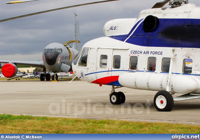 0834, Mil Mi-8-S, Czech Air Force