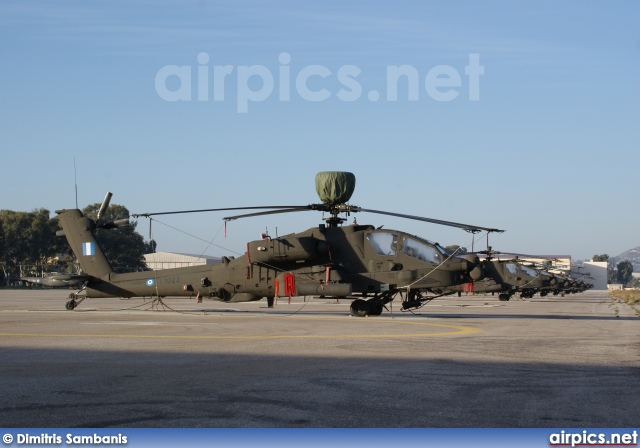 ES1023, Boeing AH-64-DHA Apache Longbow, Hellenic Army Aviation