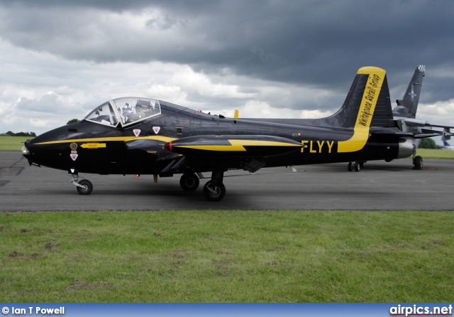 G-FLYY, BAC 167-Mk.80A Strikemaster, Private