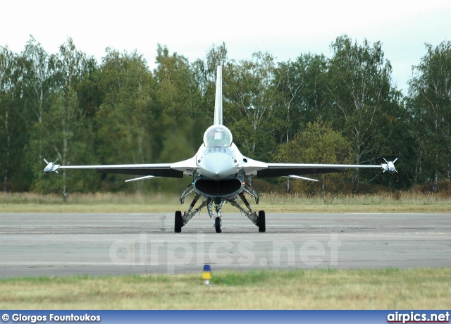 FA134, Lockheed F-16-AM Fighting Falcon, Belgian Air Force
