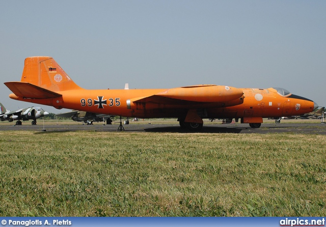99-35, English Electric Canberra-B(TT).2, German Air Force - Luftwaffe