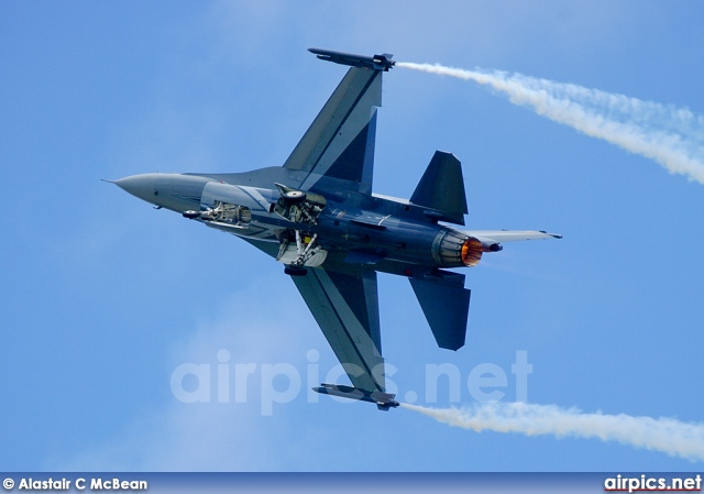 FA-116, Lockheed F-16-AM Fighting Falcon, Belgian Air Force