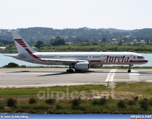 LY-SKR, Boeing 757-200, Aurela