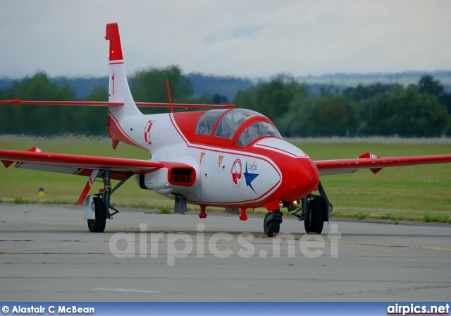 2011, PZL-Mielec TS-11 ISKRA, Polish Air Force