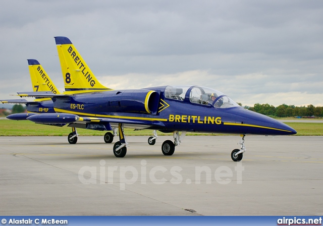 ES-TLC, Aero L-39-C Albatros, Breitling