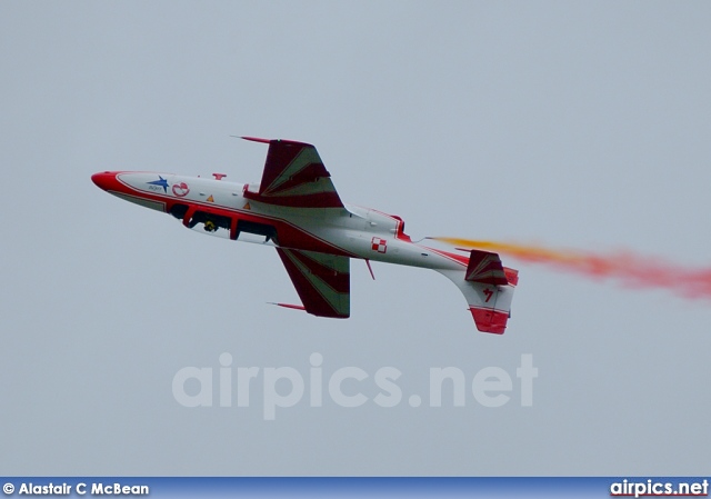 1708, PZL-Mielec TS-11 ISKRA, Polish Air Force