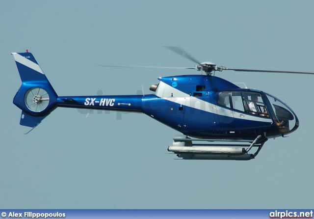 SX-HVC, Eurocopter EC 120-B Colibri, Private