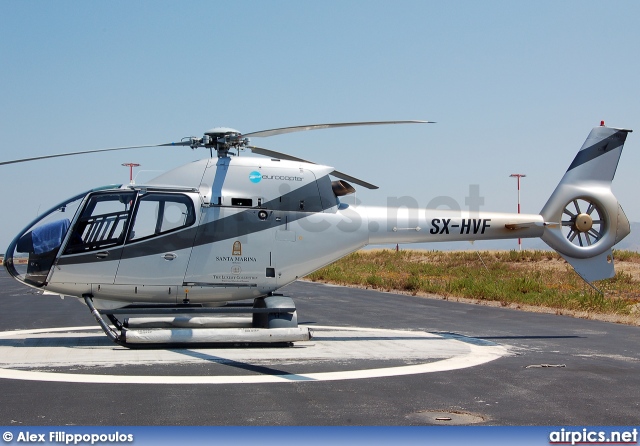 SX-HVF, Eurocopter EC 120-B Colibri, Private