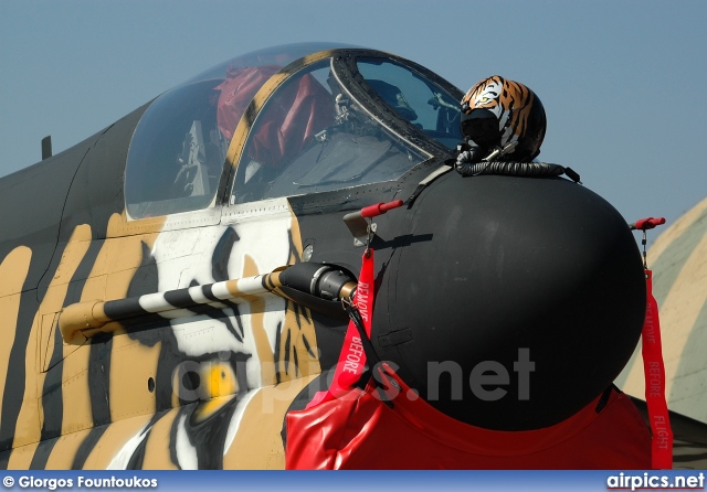158825, Ling-Temco-Vought A-7-E Corsair II, Hellenic Air Force