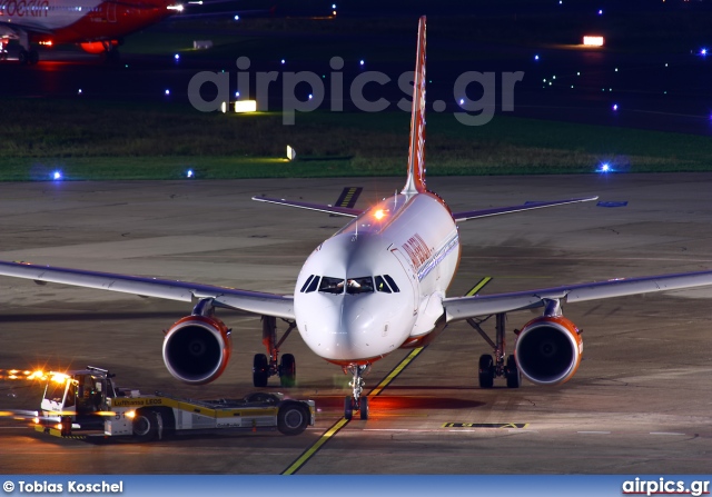 D-ABGH, Airbus A319-100, Air Berlin