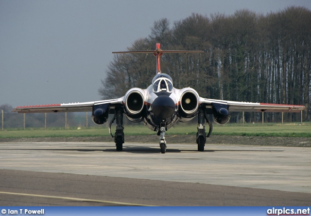 ZU-NIP, Hawker Siddeley Buccaneer-S.2B, Private