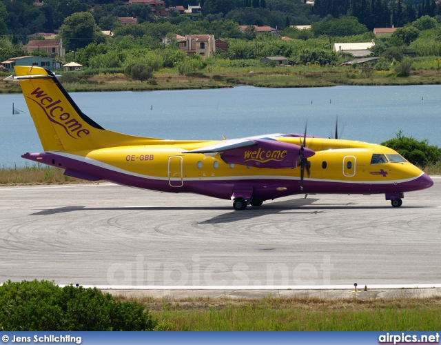OE-GBB, Dornier 328-110, Welcome Air