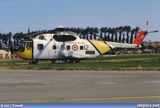 MM80983, Sikorsky HH-3-F Pelican, Italian Air Force