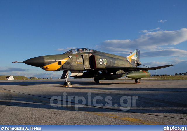 7519, McDonnell Douglas RF-4-E Phantom II, Hellenic Air Force