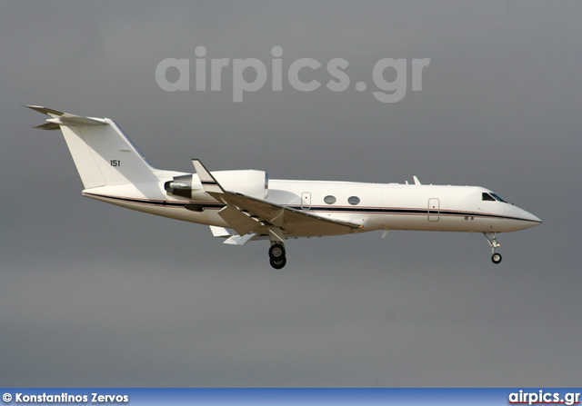 165151, Gulfstream C-20-G, United States Navy