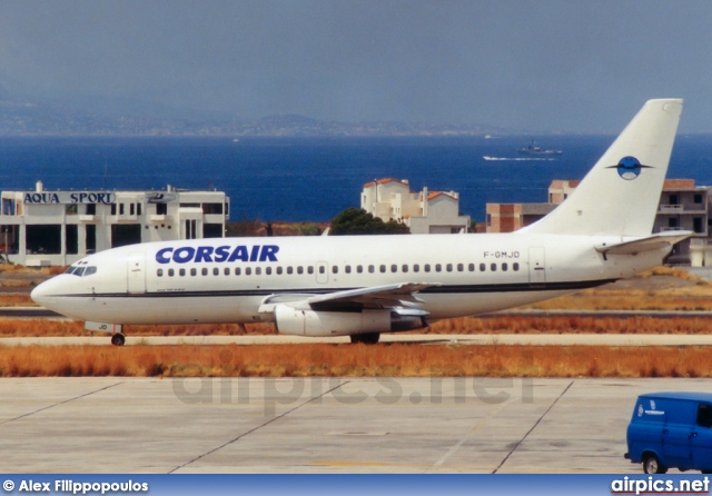 F-GMJD, Boeing 737-200Adv, Corsair