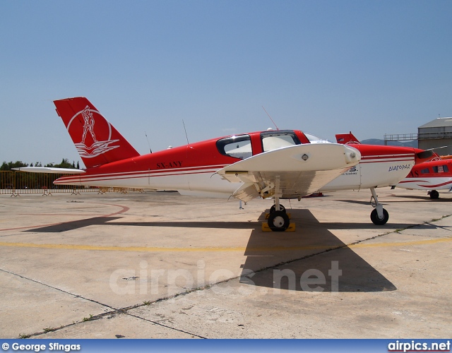 SX-ANY, Socata TB-9, F.A.S.-Rhodes Pilots Academy