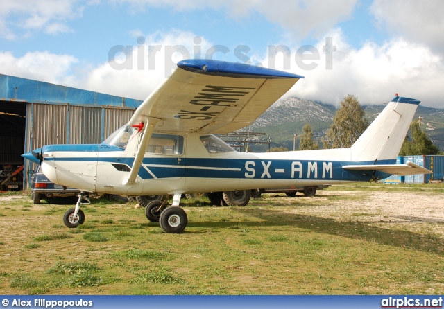 SX-AMM, Cessna 152, Athens AeroClub